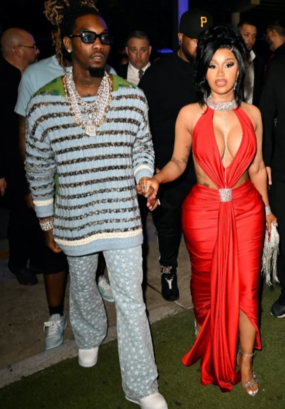 Its Complex, Famous American Rapper Cardi B Explained As She Files For Divorce After 7 Years Of Marriage