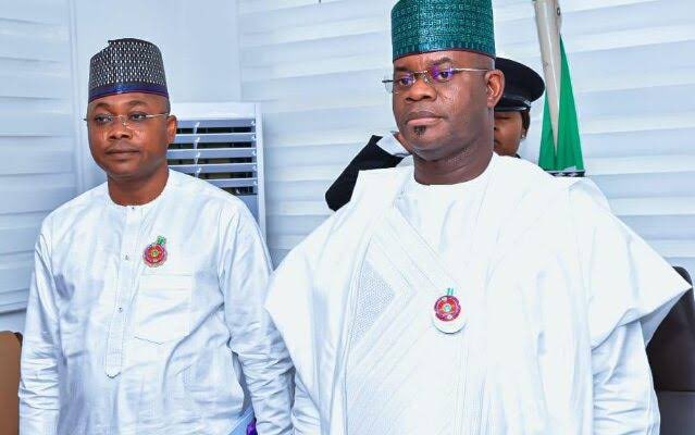 Yahaya Bello Has Not Been Arrested,Ododo Prevent Him From Our Men- EFCC Says