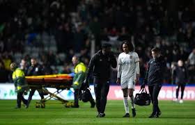 Tension Arises As Tahith Chong Former Man United Player Collapses On The Pitch