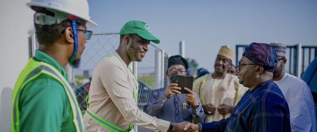 BREAKING: Minister of Power Inspects Bagaja Renewables at the Zawaciki 1MWp Mini-Grid in the Wake of the Northern Power Crisis (PHOTOS)