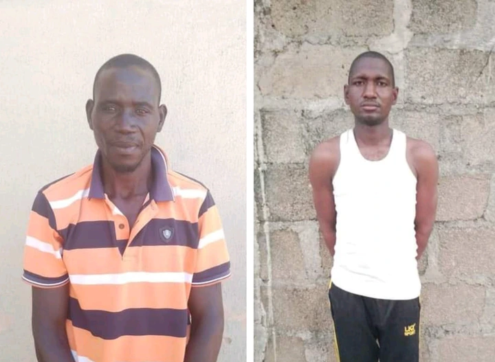 JUST IN: Soilder Nabs Notorious Kidnapper, Recovers Arms in Taraba (PHOTOS)