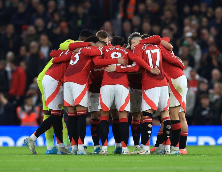 JUST IN: Amorim Highlight Key Problems With Man United After 3 Sessions