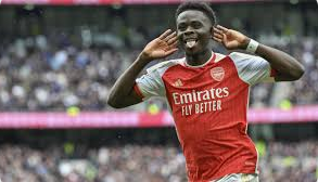 Arsenal: Mikel Arteta , Legend Bukayo Saka Call Confirmed