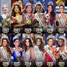 73rd Edition Of The Prestigious Pageant; Meet The Winners Of Miss Universe Since 1952 Till Date (Full Name -Country)