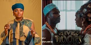 Seven Doors' New Film Released By Femi Adebayo Get A Blast Promotion For Funke Akindele