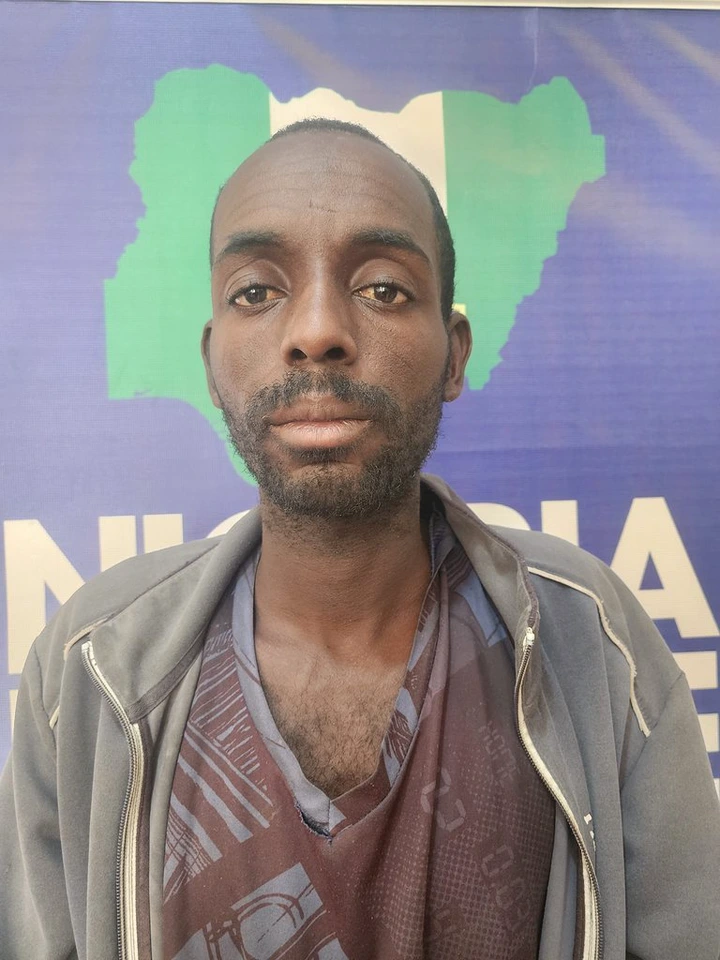 Police Nabs Two Notorious Kidnappers ’Informants' in Bauchi (PHOTOS)