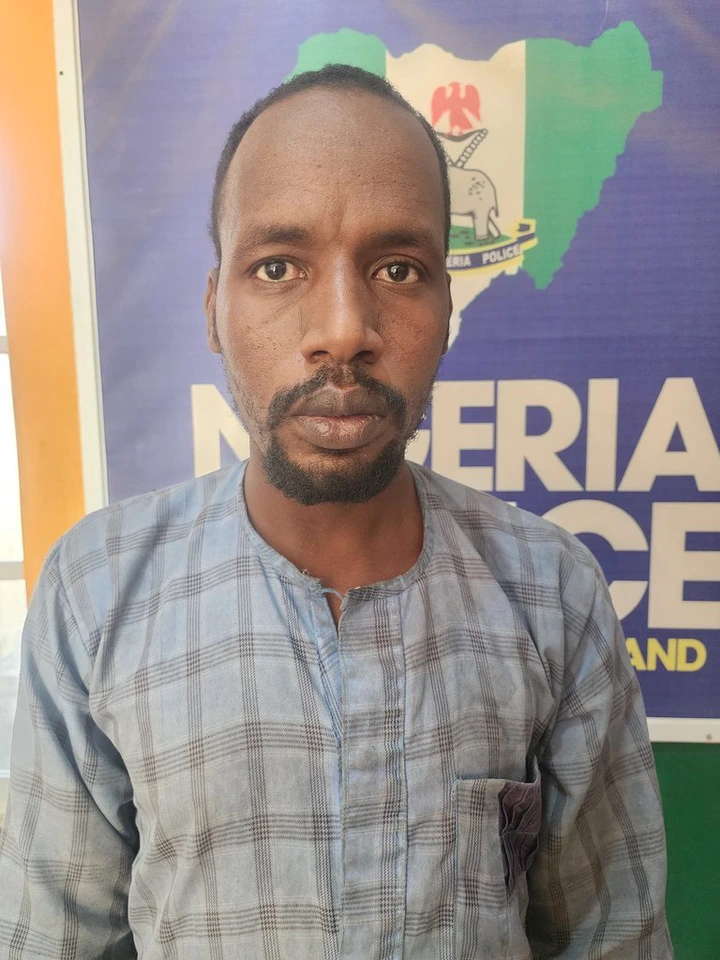 Police Nabs Two Notorious Kidnappers ’Informants' in Bauchi (PHOTOS)