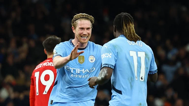 Premier League: Man City Hit Back With Convincing 3-0 Win Over Nottingham Forest