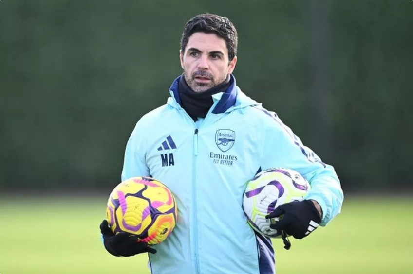 Mikel Arteta Blocks Arsenal Transfer Amid Liverpool and Man Utd's Pursuit of Bayern Munich Bargain Deal