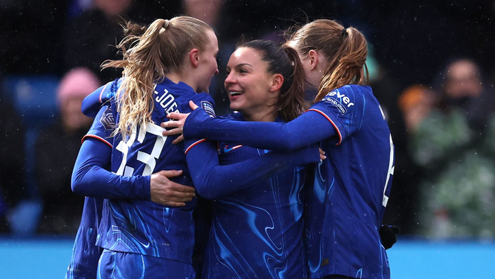 Chelsea Stay Unbeaten As Arsenal Climb to Third; Women’s Super League