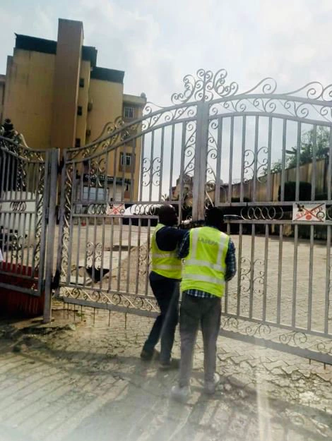 Lagos State Closed Down Ariba Bistro Entertainment Hub Over Noise Pollution