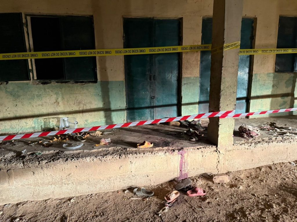 Sad: Two Reportedly Dead As Suspected Bomb Explosion Rocks Islamic School,FCT