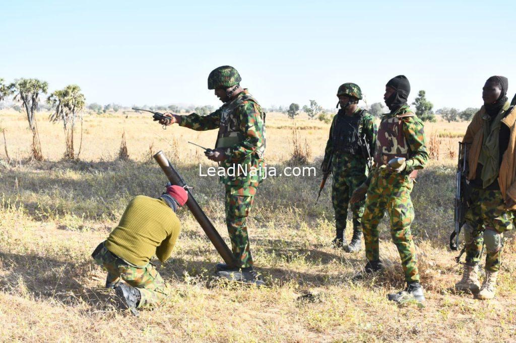 Again, Troops Eliminate Three Notorious Bandit Leaders in Zamfara