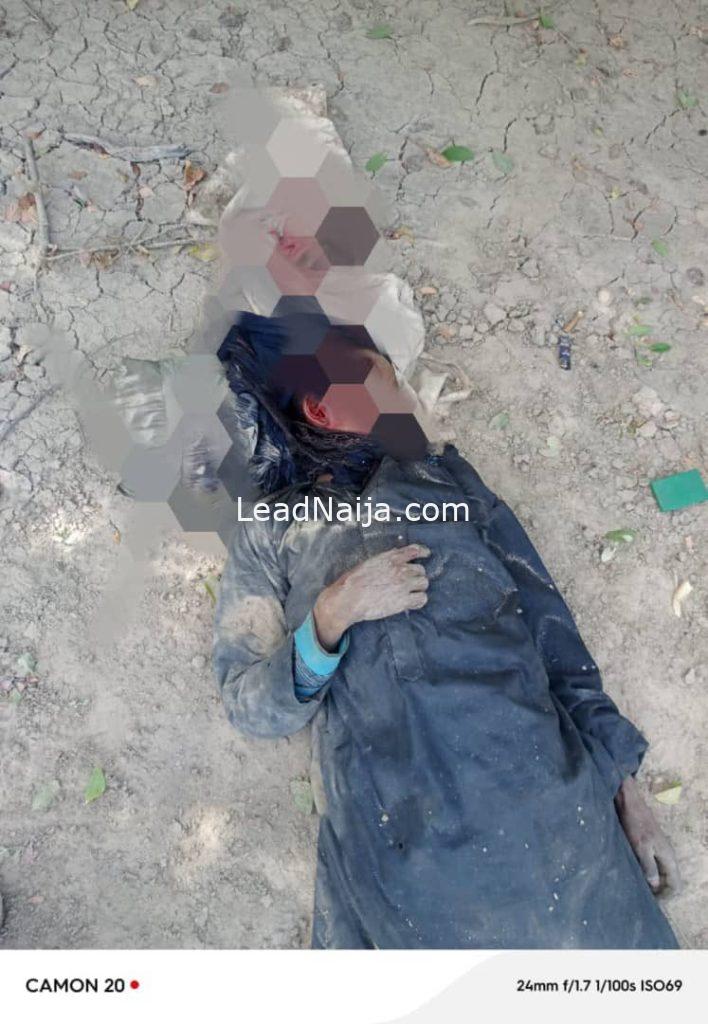 JUST-IN: Scores of Terrorists Killed as Troops Sweep Camps in Nigeria’s Sokoto and Kebbi (PHOTOS)