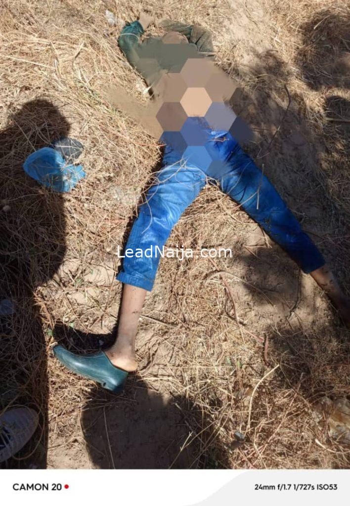 JUST-IN: Scores of Terrorists Killed as Troops Sweep Camps in Nigeria’s Sokoto and Kebbi (PHOTOS)