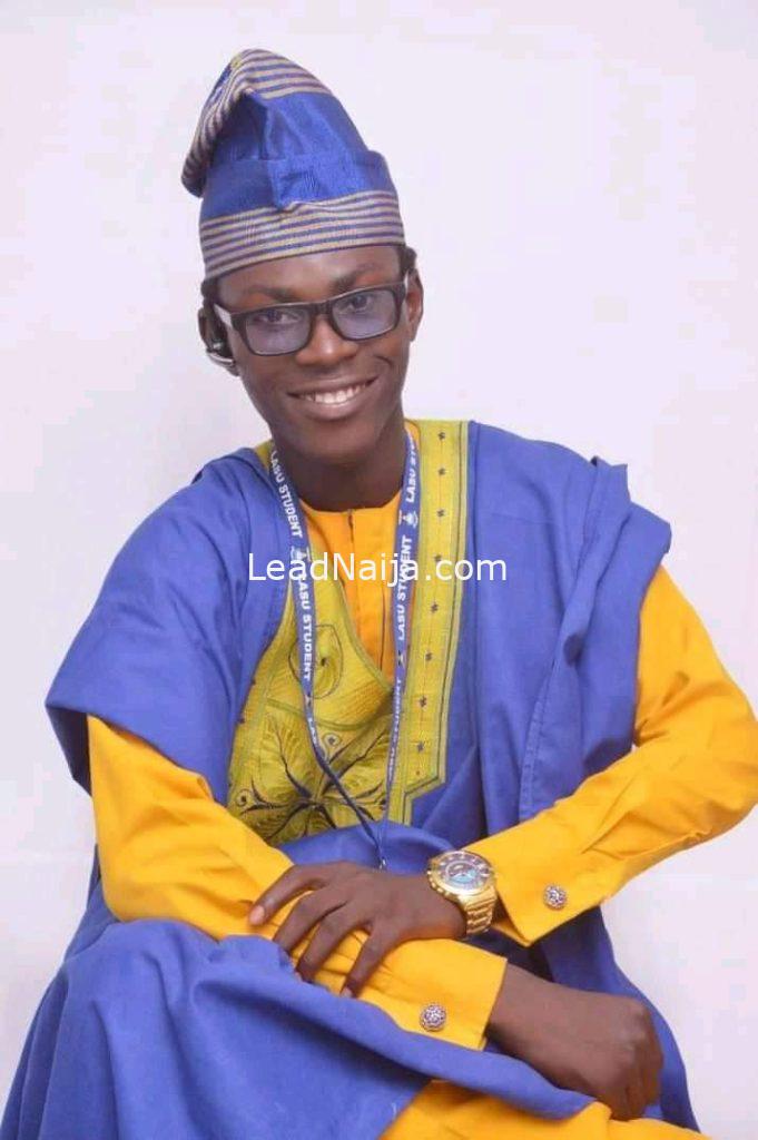 Former LASU SUG President Writes Open Letter to Tinubu, Seeks Commissioning of Monument