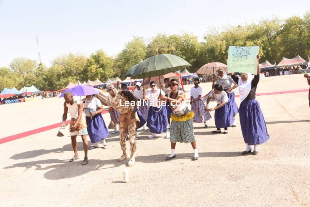 Nigerian Army Celebrates 2024 WASA in Borno, Governor Zulum Commends Troops(PHOTOS)