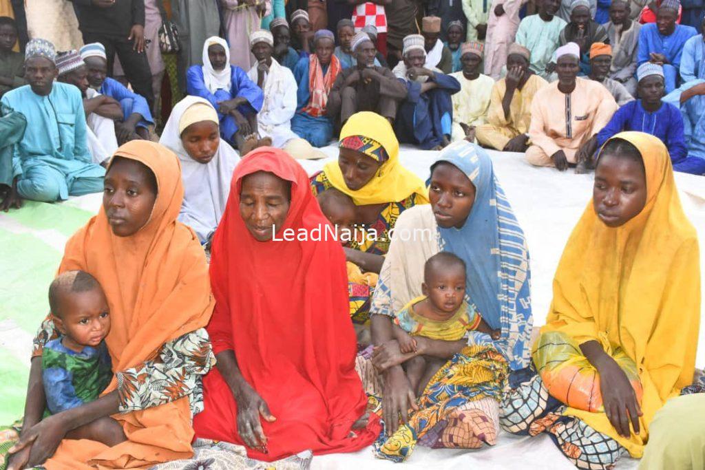 Again, Two Notorious Bandit Leaders Surrender in Katsina Amid Military Onslaught