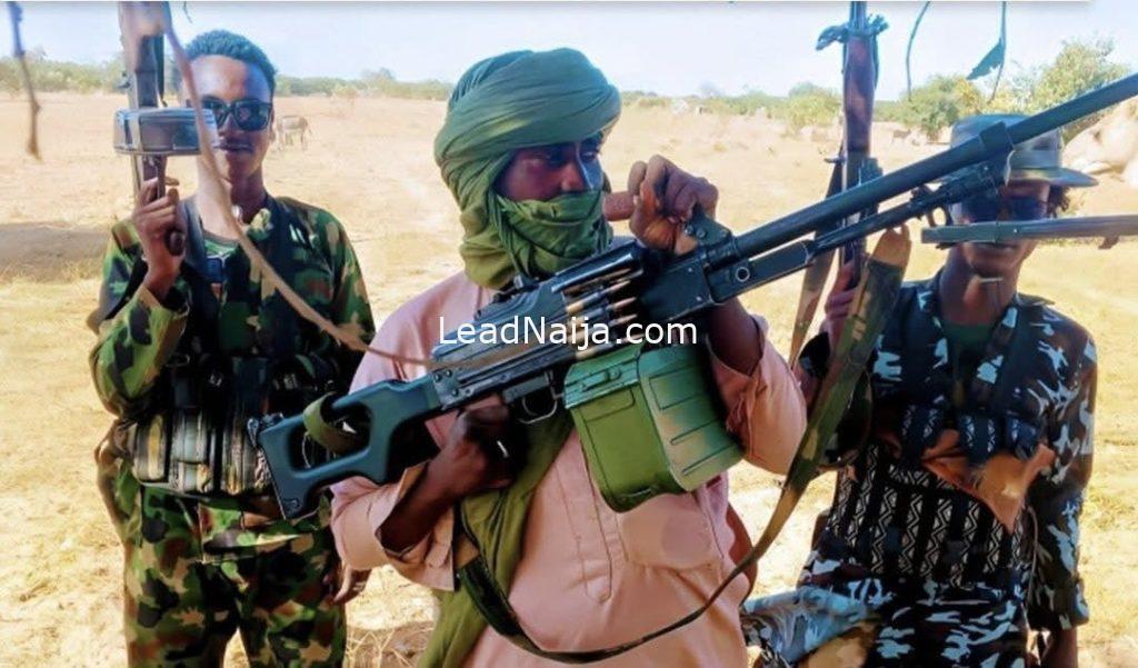 Troops Neutralize Bello Turji’s Second-in-Command, Key Commanders in Northwest Offensive (PHOTO)