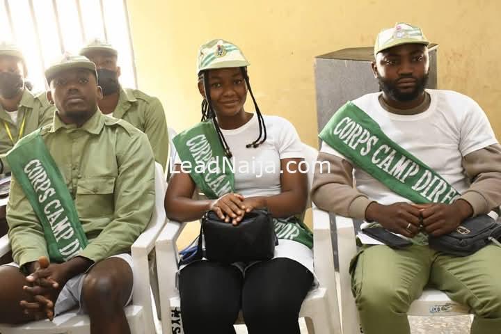 Corps Members Donate Wheelchair To Colleague In Kano (PHOTOS)