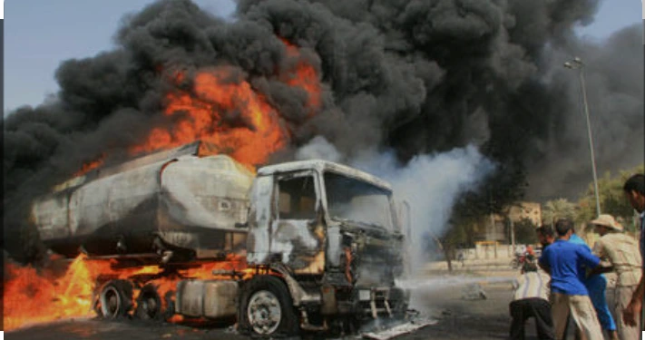 Tragic Incident; How Fuel Tanker Explosion Killed 70 People, Injured 56 Others In Niger – NEMA