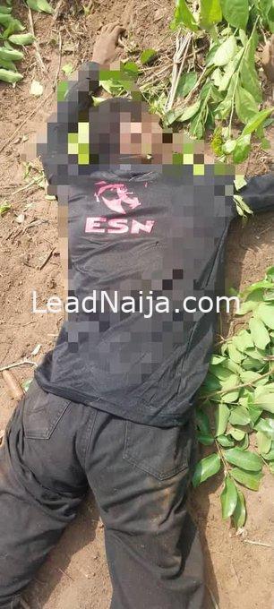 Police Invaded Major Blow To Terrorism, Neutralizes ESN Terrorist Kingpins, Destroys Deadly Camps In Imo