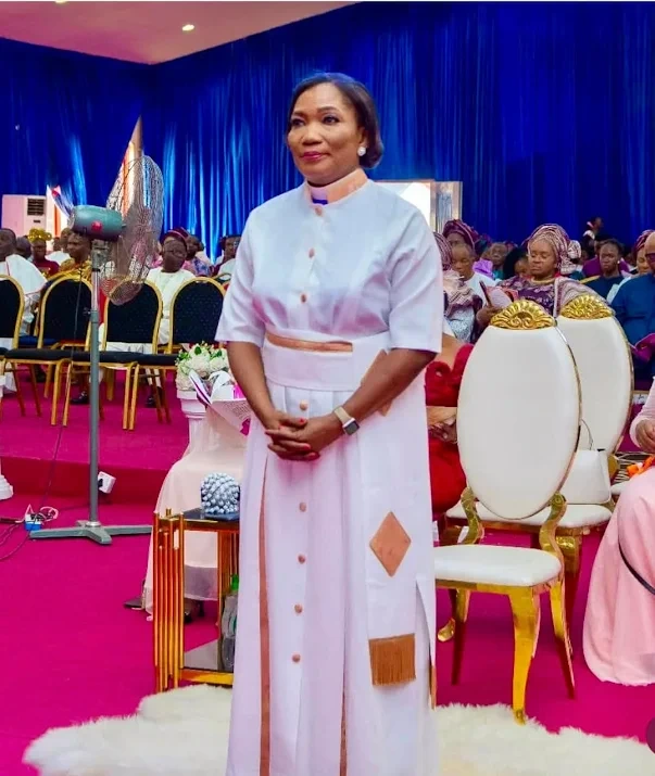 Pastor Funke Felix Adejumo, President Of Adejumo Foundation Ordained As A Bishop (PHOTOS)