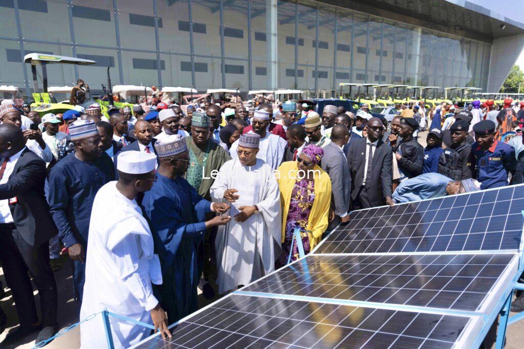 Kaduna State Launch Dry Season Agricultural Empowerment Program