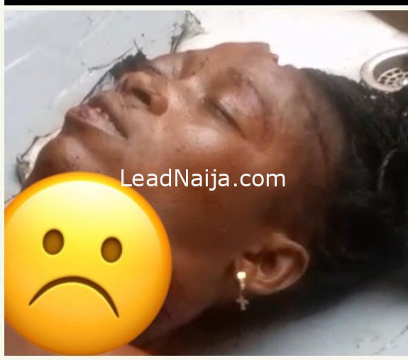 Sad: Couple Reportedly Kill Each Other In Ekiti (See Photos/ Watch Video- Viewer Discretion)