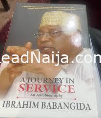 A Journey In Service: Sowore Dismisses Babangida’s Upcoming Book as “Totally False”