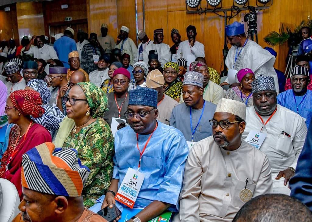 North Central APC Stakeholders Endorse Tinubu for Second Term(PHOTOS)