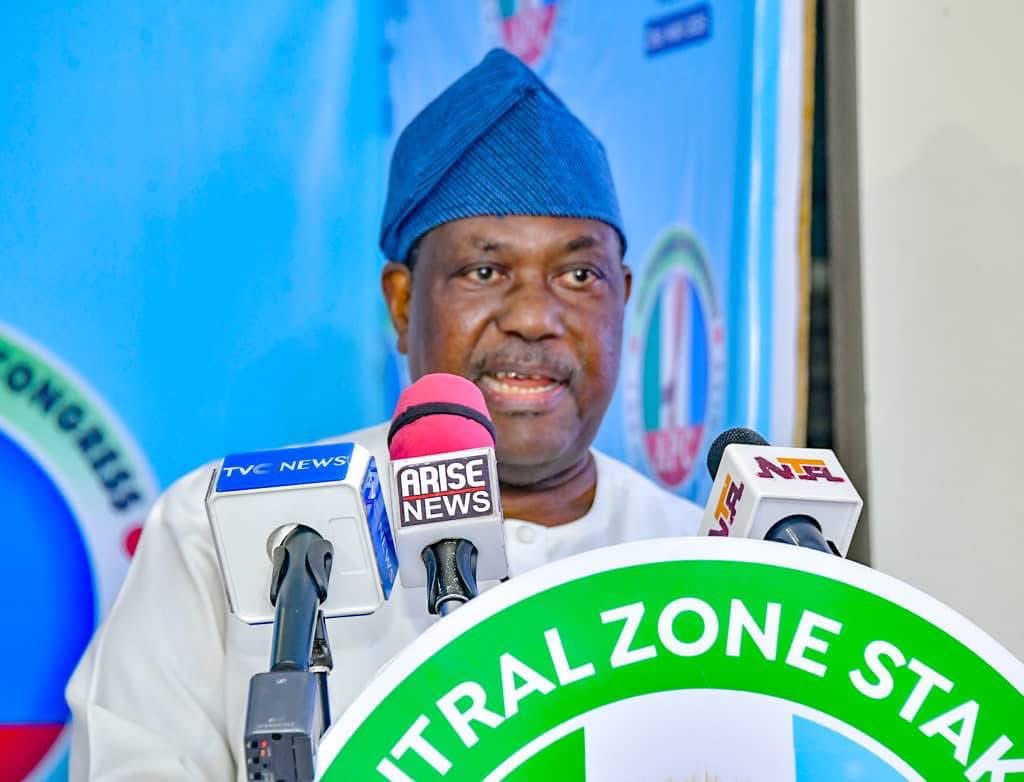 North Central APC Stakeholders Endorse Tinubu for Second Term(PHOTOS)