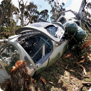 NTSB Reveals Cause of Crash That Killed Wigwe