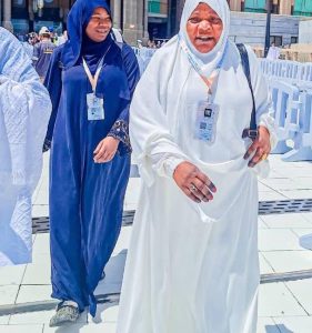 Photos News: Governors, Businessmen, Senators, Clerics, Others in Saudi Arabia Ahead of Hajj