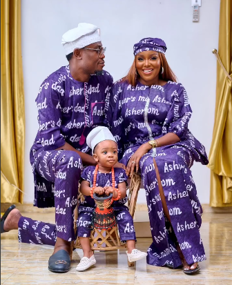 Nollywood  Actress Biola Adebayo Officially Confirms Separation From Husband