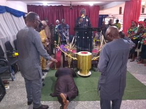 Barr. Akagburuonye: How God Revealed My Prosperity In 1982 To Esike
