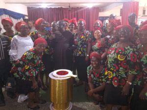 Barr. Akagburuonye: How God Revealed My Prosperity In 1982 To Esike