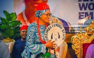 Oluremi Tinubu Crown Chieftaincy Title In Igboland