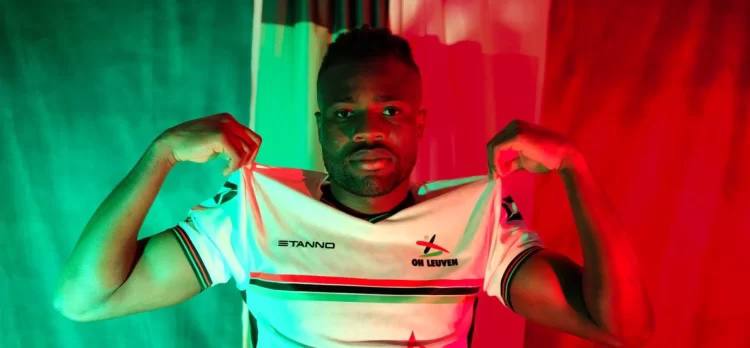 Transfer: Belgian Team, Leuven Sign Ikwuemesi