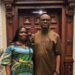 Intrigues As LP Guber Candidate Meets Wike In Rapprochement (PHOTOS)