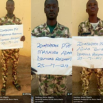 Soldiers Dismisses Six Officer For Running Away From Battle Field With Boko Haram