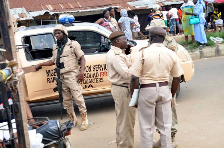 Nigeria Government Strengthen Security At Borders Ahead of Planned Nationwide Protests