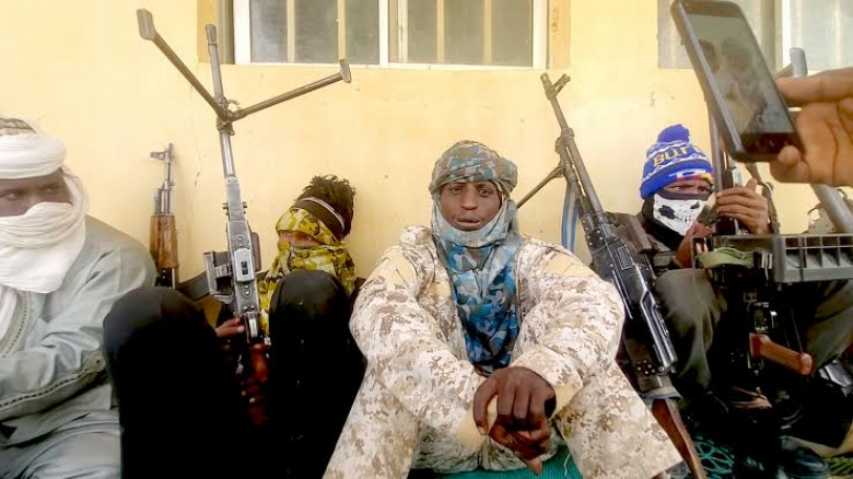 "Tinubu’s Minister Sponsors Terrorists"- Bandit leader Says On new video releases (Watch)