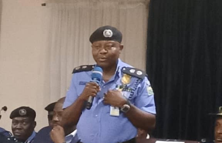 Planned Nationwide Protest: "Don’t attack protesters – Lagos CP tells Community Leaders, Traditional Rulers