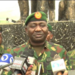 Poor Border Management And Judicial System Is The Major Challenges Facing Military in Fighting Insecurity -Chief of Defence