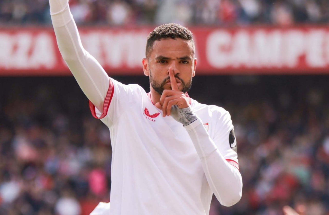 Youssef En-Nesyri Sign Five-year Deals With Fenerbahce After Four Years With Sevilla