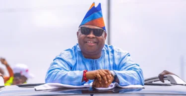 APC Attack Gov Adeleke, Siblings For Donating ₦1billion To Church In Lagos