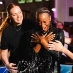 Reborn In His Grace: DJ Cuppy Received Water Baptism As She Fully Dedicates Her Life To God (PHOTOS)