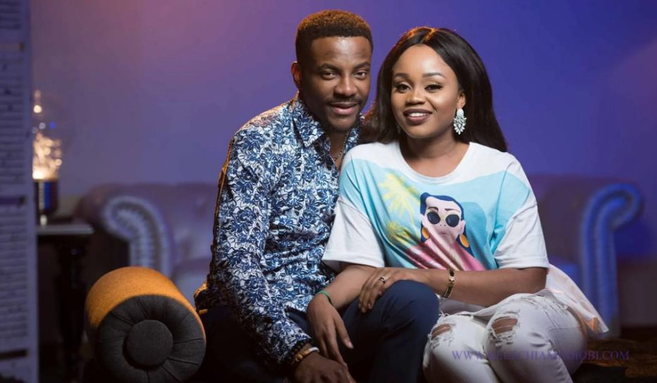 BBNaija Host’s wife, Cynthia Reveals She Need A Male Child