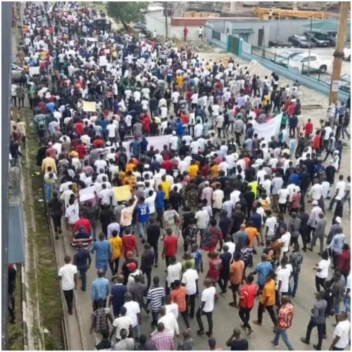 #EndBadGovernanceInNigeria Protests: Kano, So Far Made Of Some Of The Looters And Hoodlums,The Organisers Must Be Held Accountable – Waiya